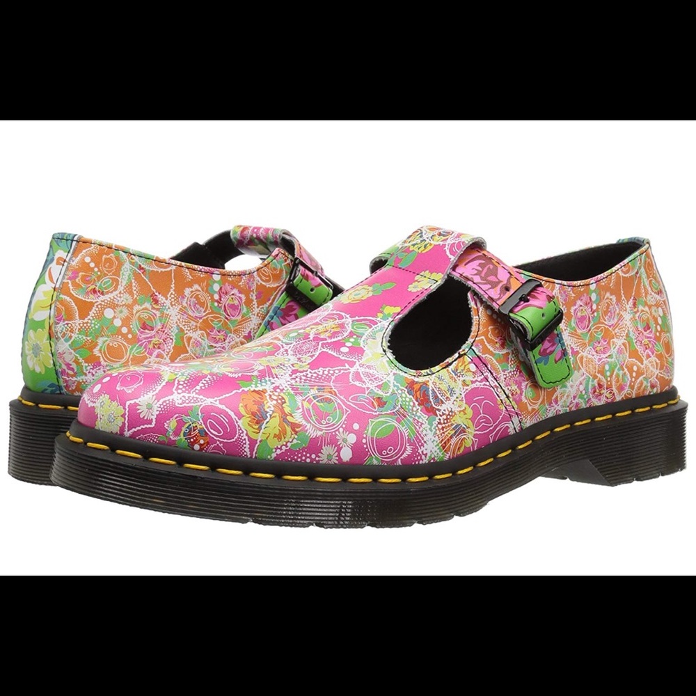 Doc Martens Polly Multi Daze Shoe